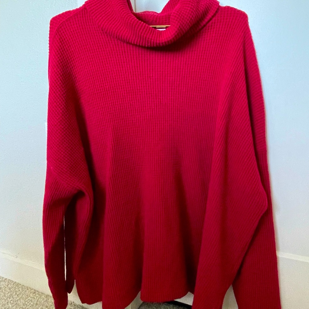 Old Navy Oversized Knit Thermal